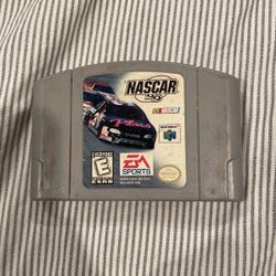 NASCAR 99 Nintendo 64