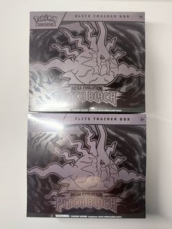 Pitch Black Elite Trainer Box