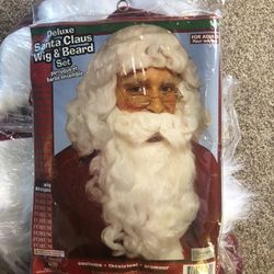 Adult Santa Claus Vest