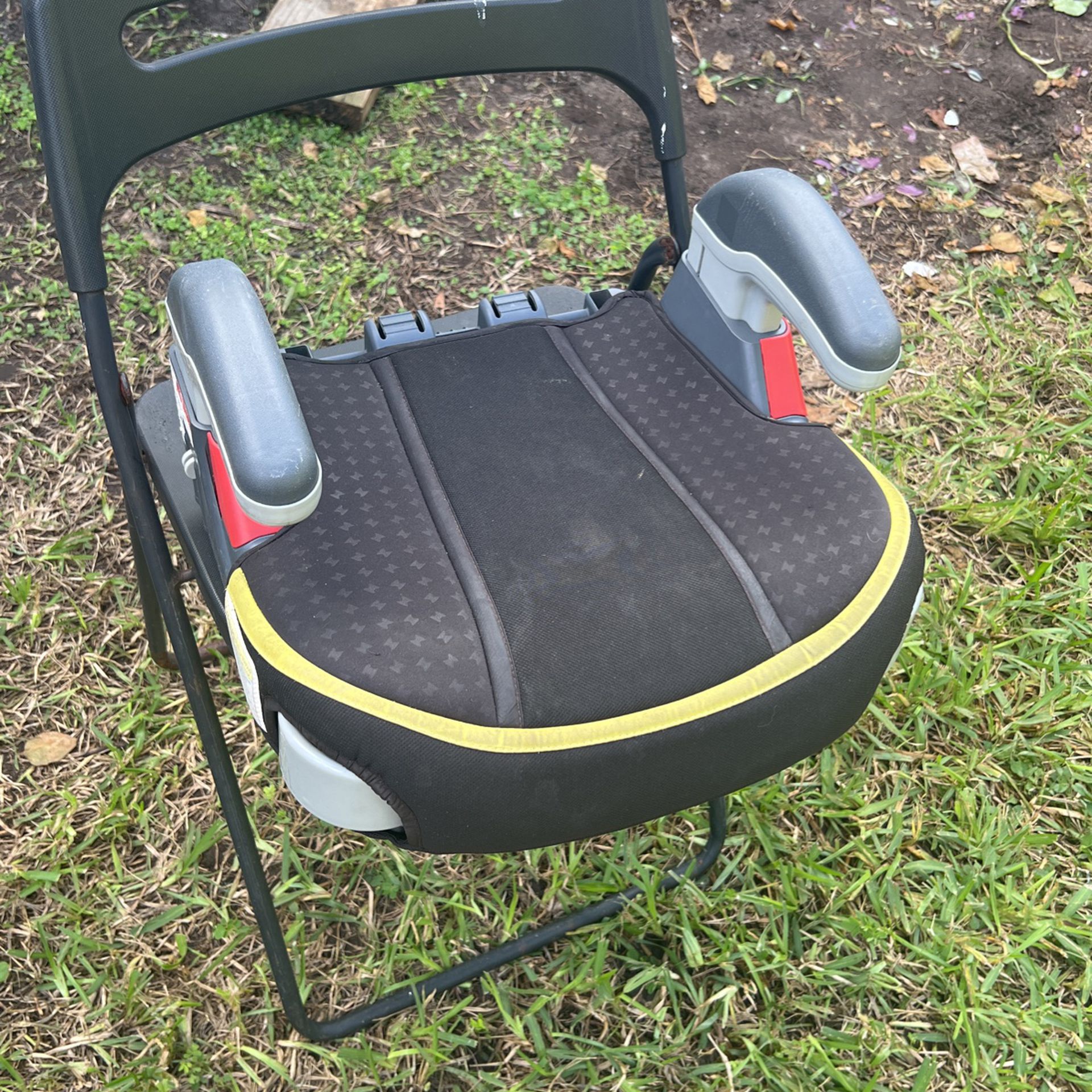 Free Booster Chair