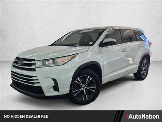 2017 Toyota Highlander