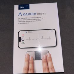 Kardia Mobile Mobile 1 Lead EKG