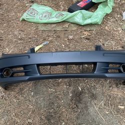 02-05 Hyundai Sonata Front Bumper