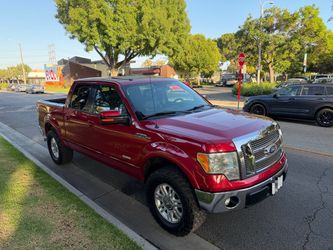2011 Ford F-150