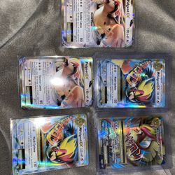 Pidgeot Lot 