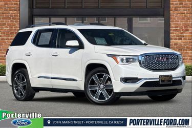 2018 GMC Acadia