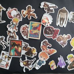 Mix Stickers