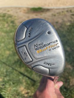 King Cobra Baffler TWS Hybrid 26°