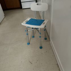 Shower Chair- Like New
