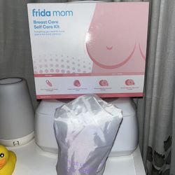 Frida Breast Care Kit & Peri Bottle