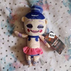 Five Night's At Freddy's  Plush Each $20