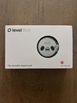 Level Bolt/ Smart lock 