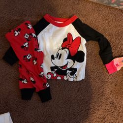 Disney Pjs