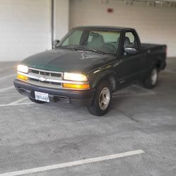 1999 Chevrolet S-10