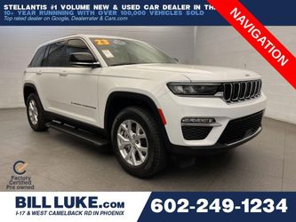 2023 Jeep Grand Cherokee