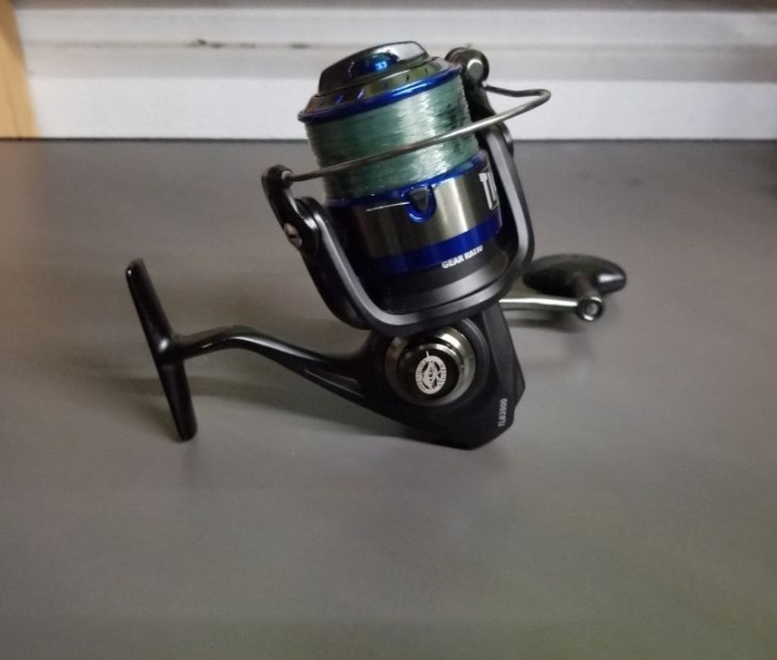 Small 3000 Saltwater Fishing Reel