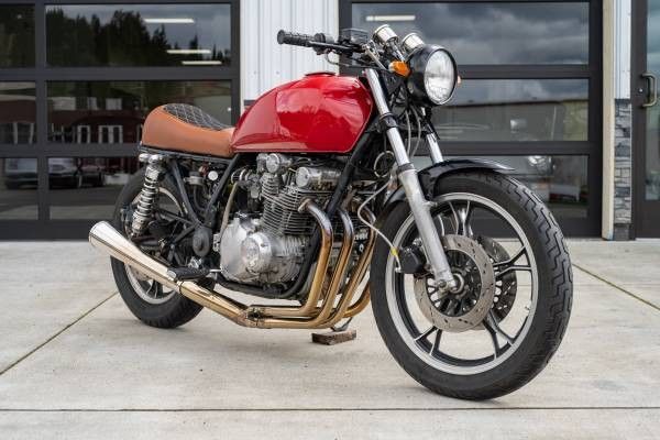 1978 Suzuki GS850