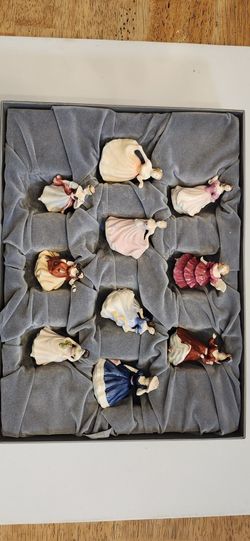 Royal Doulton Pretty Ladies