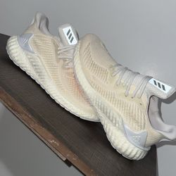 Adidas Alphaboost M Cloud White Size 11 Men
