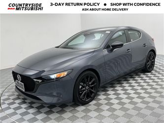 2024 Mazda Mazda3 Hatchback