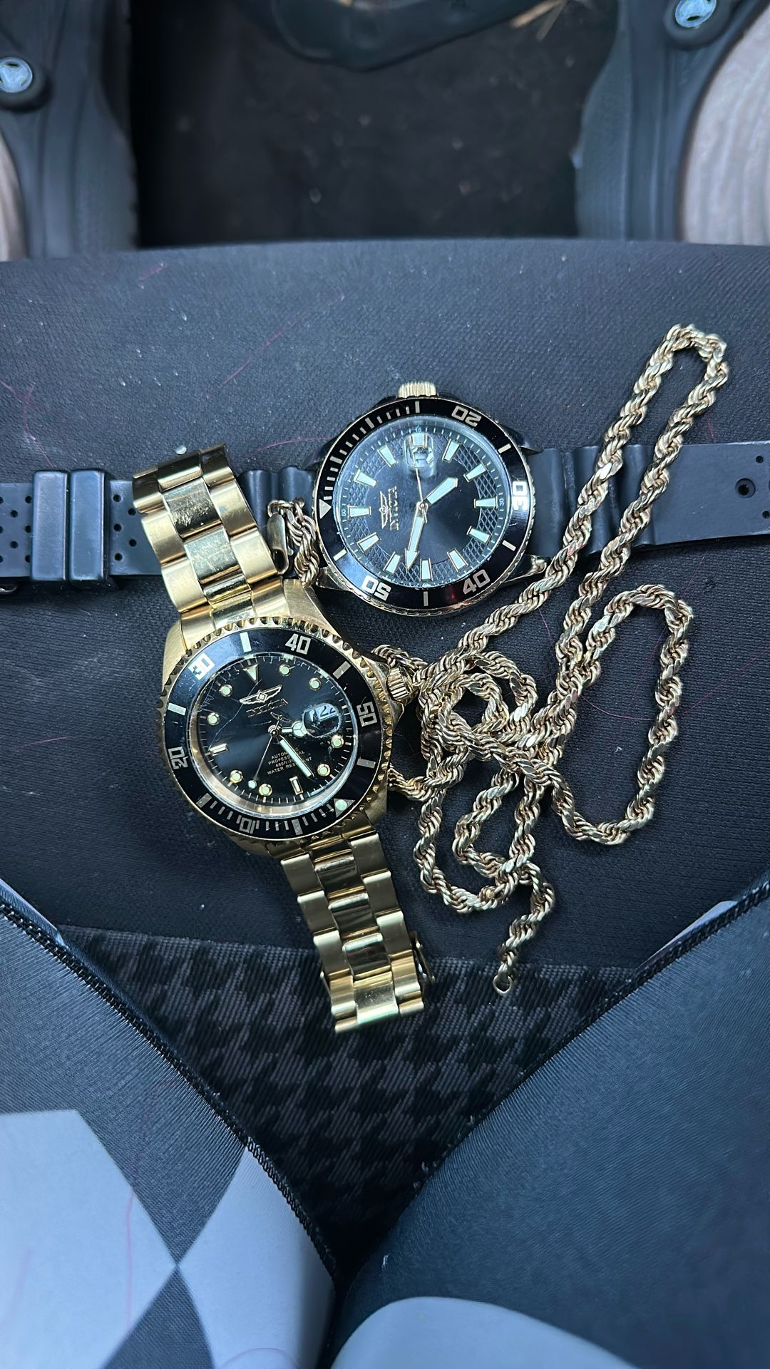 Men’s Gold Jewelry
