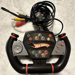 Hot Wheels TV Plug N Play Racer Video Game