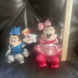 Minnie Mouse Plush
