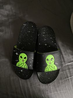 Alien slides