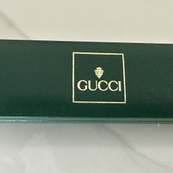 Vintage Gucci Men’s Watch 