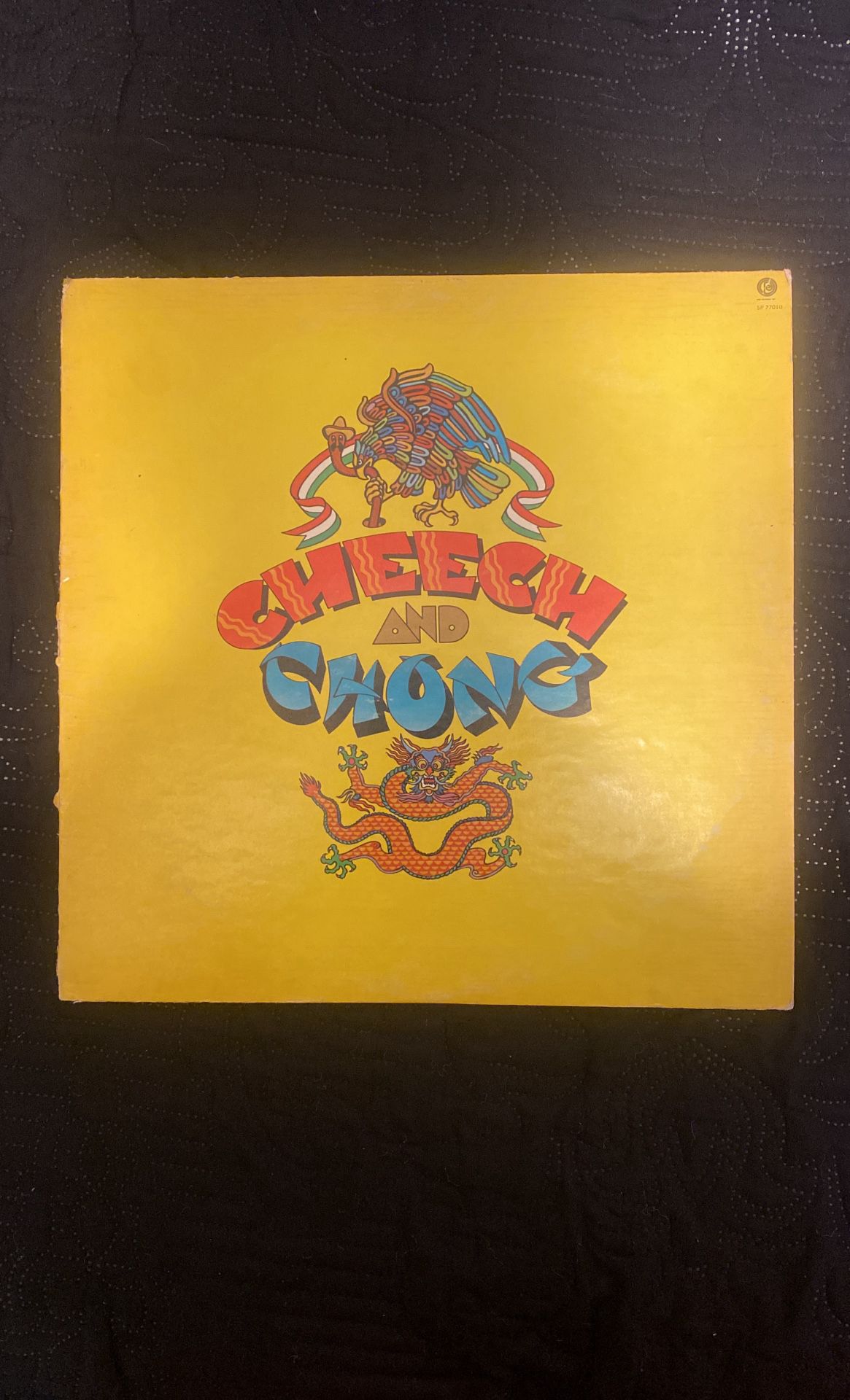 Cheech And Chong Record