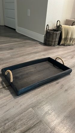 tray