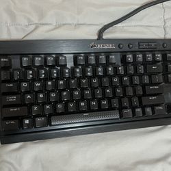 Corsair RGB K65 LUX Mechanical Keyboard