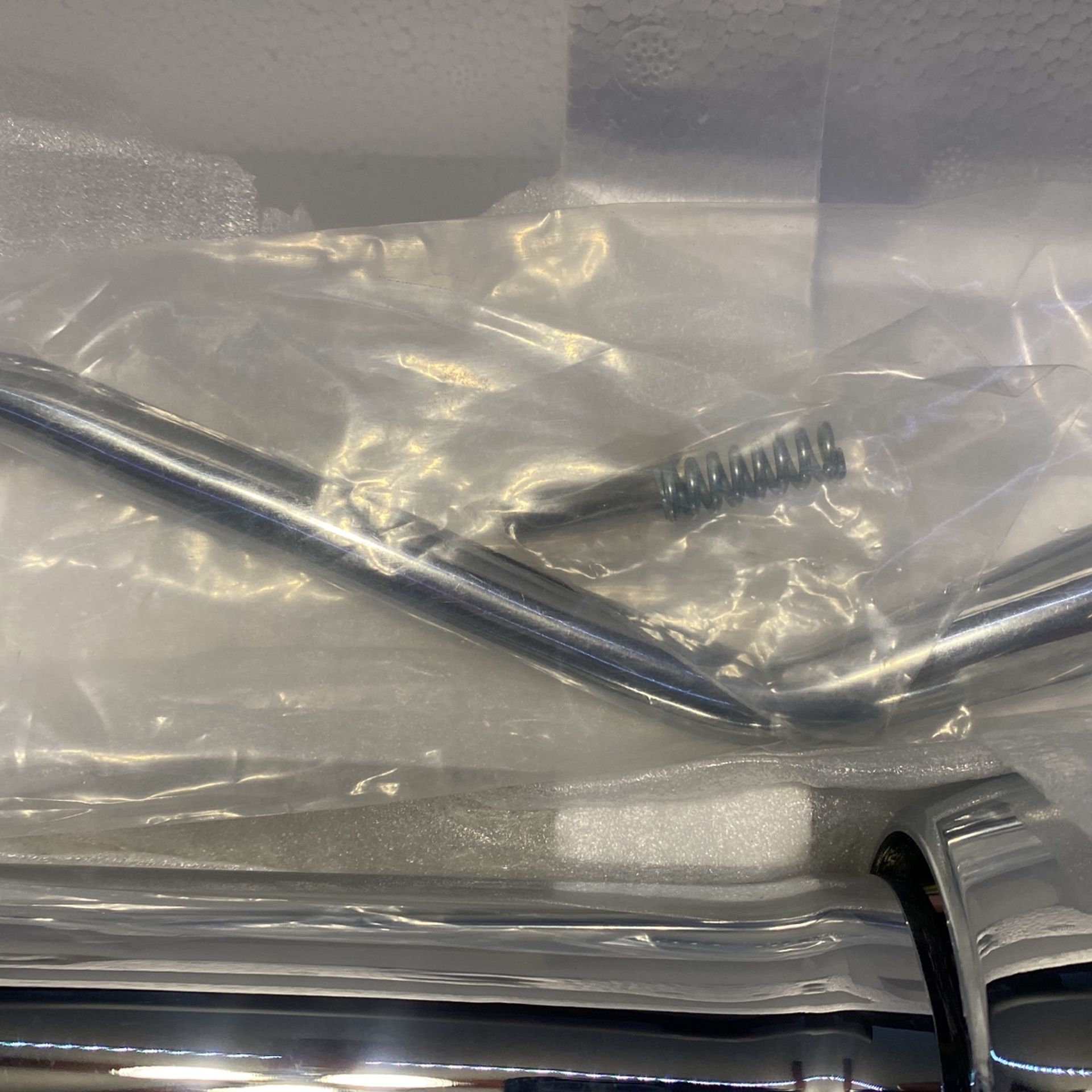 Universal 33 Chrome Tilt Steering Column Shift