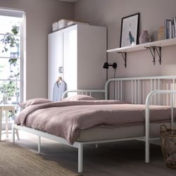 Daybed frame, white, Twin 