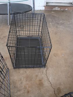 Small Dog Cage