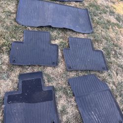 Volvo All Weather Mats 