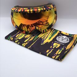 VonZipper Snowboarding Goggles 