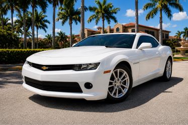 2014 Chevrolet Camaro