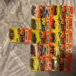 Matchbox Cars