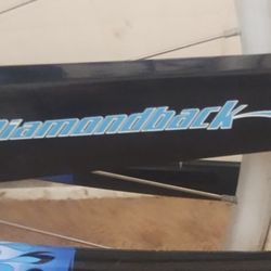 Bicycle 26 diamondback clunker BMX