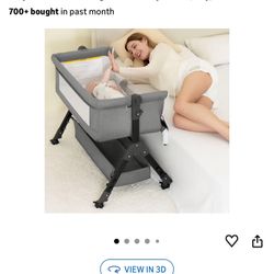 bed side bassinet 