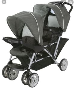 Double Stroller
