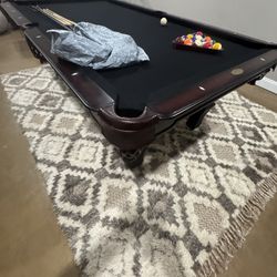 Pool Table In Really Need Condition