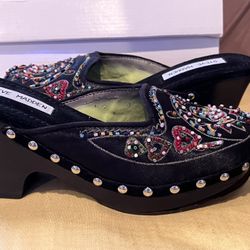 Steve Madden Clogs 6.5