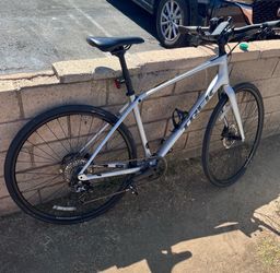 Trek bike