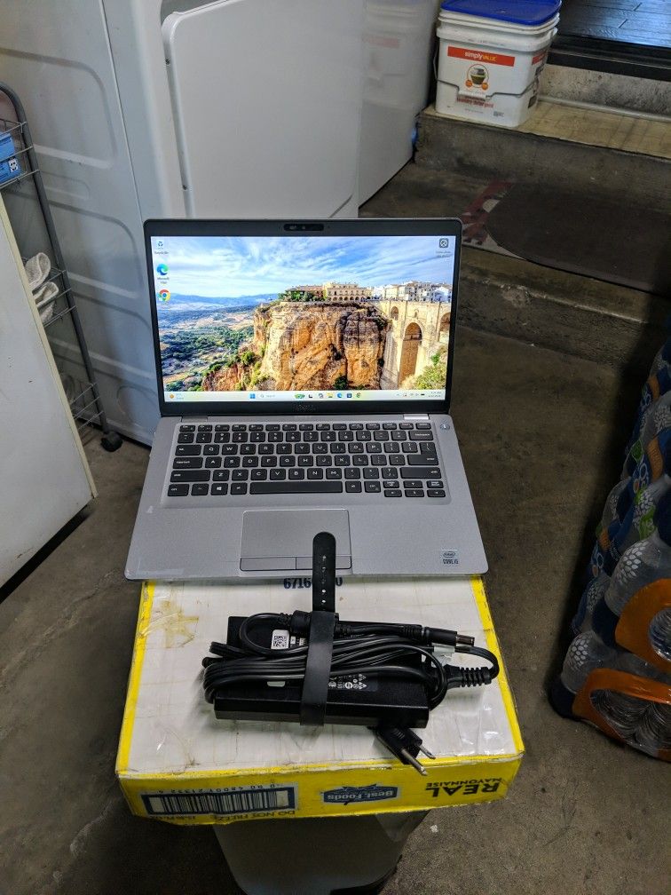Dell Latitude 14" 5410 10th gen i5 16gb 512gb SSD