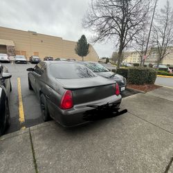 2006 Chevrolet Monte Carlo
