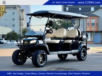 2026 Club Car Onward 6 Lft