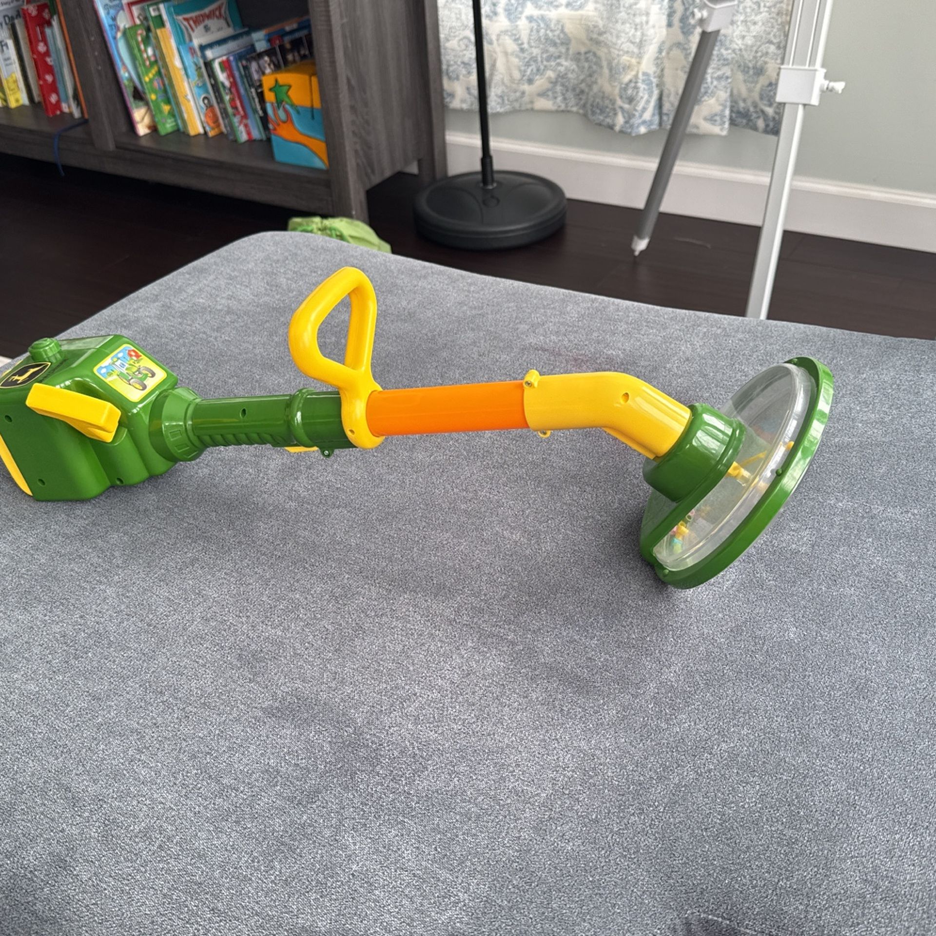 Toy John Deere Blower For Kids