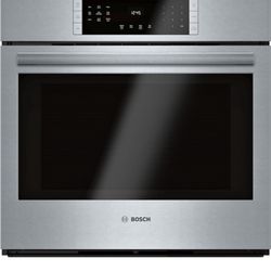 NEW BOSCH 800 SERIES 30” ELECTRIC CONVECTION OVEN. ❤️❤️ IM INCLUDING A 3 YEAR EXTENDED WARRANTY FULLY TRANSFERABLE 7/21/24
